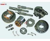 Komatsu hydraulic pump parts
