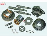PC400-5 pump parts